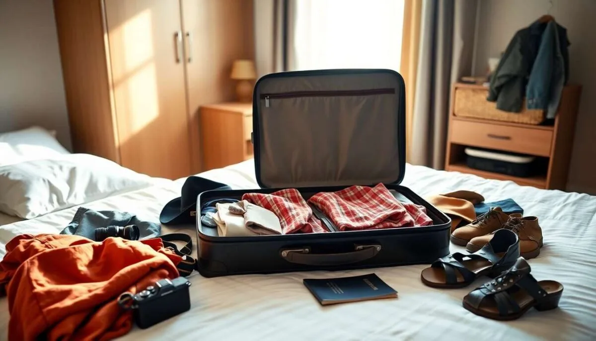 Préparer sa valise intelligemment Préparer sa valise intelligemment