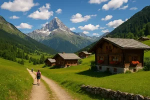 pralognan la vanoise
