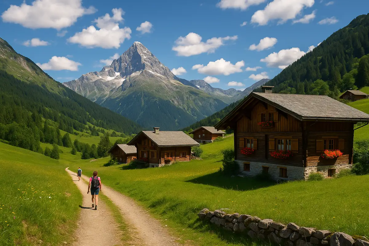 pralognan la vanoise
