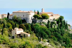 village de Gourdon