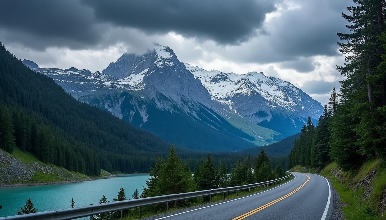 explorez des itinéraires français magnifiques alternatifs à la route des grandes alpes pour des paysages tout aussi spectaculaires et une aventure inoubliable.
