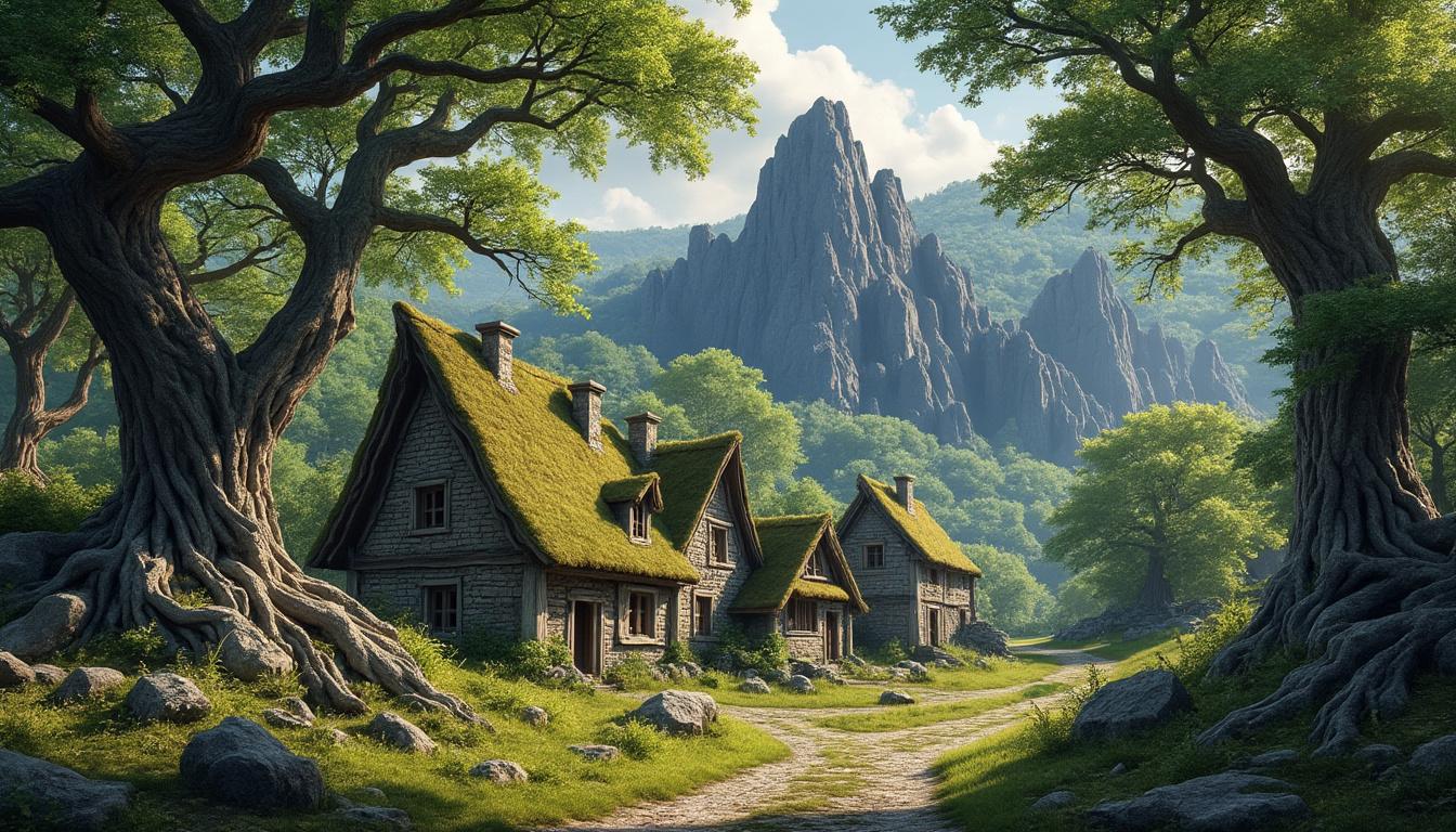 découvrez un hameau auvergnat niché au cœur d’une forêt millénaire, un lieu authentique qui séduit les voyageurs en quête de nature, de tranquillité et de charme ancestral.