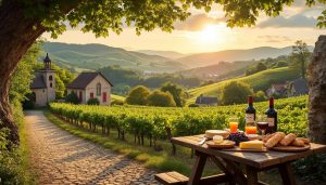 découvrez la bourgogne authentique, entre saveurs gourmandes et trésors cachés au-delà des célèbres villes de dijon et beaune. explorez des paysages pittoresques, des vignobles d'exception et un patrimoine riche à chaque détour.