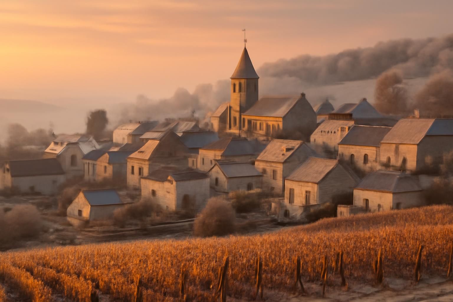 découvrez ce village historique en champagne, une perle pétillante à explorer avant la fin d'année pour une expérience authentique et mémorable.