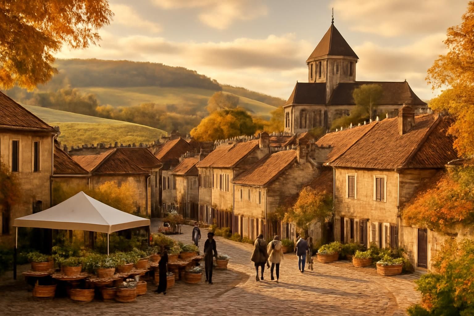 découvrez ce village chargé d'histoire en champagne, une véritable perle pétillante à visiter avant la fin de l'année pour une expérience unique entre patrimoine et saveurs locales.