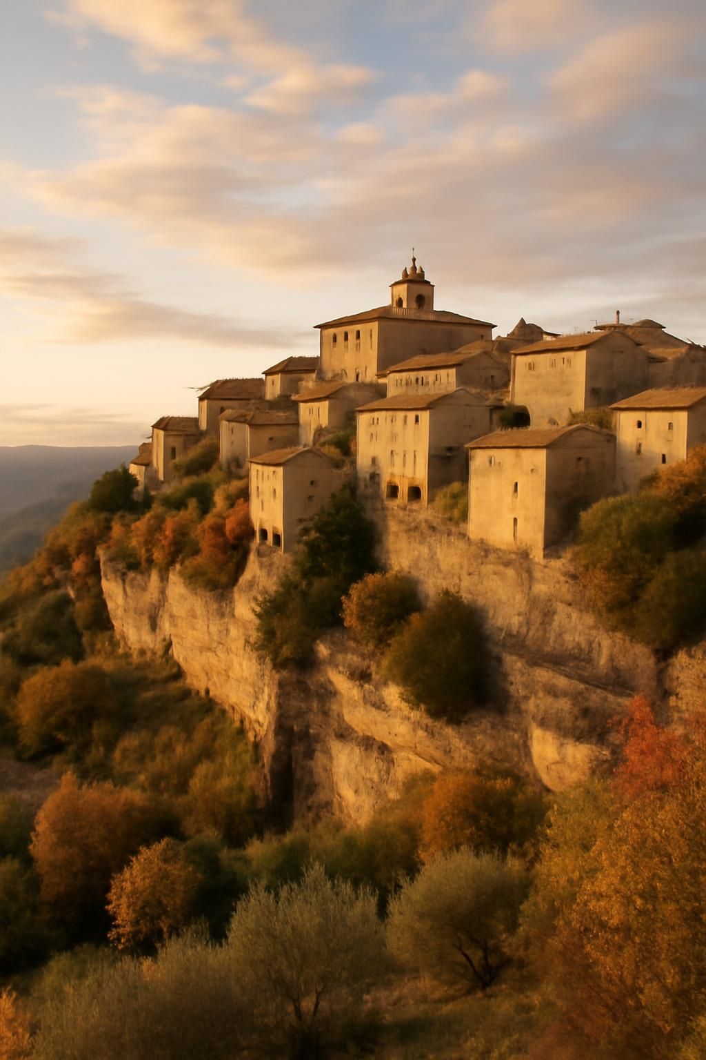découvrez ce village provençal, un havre de paix loin du tumulte, la merveille idéale pour terminer l'année en douceur et sérénité.