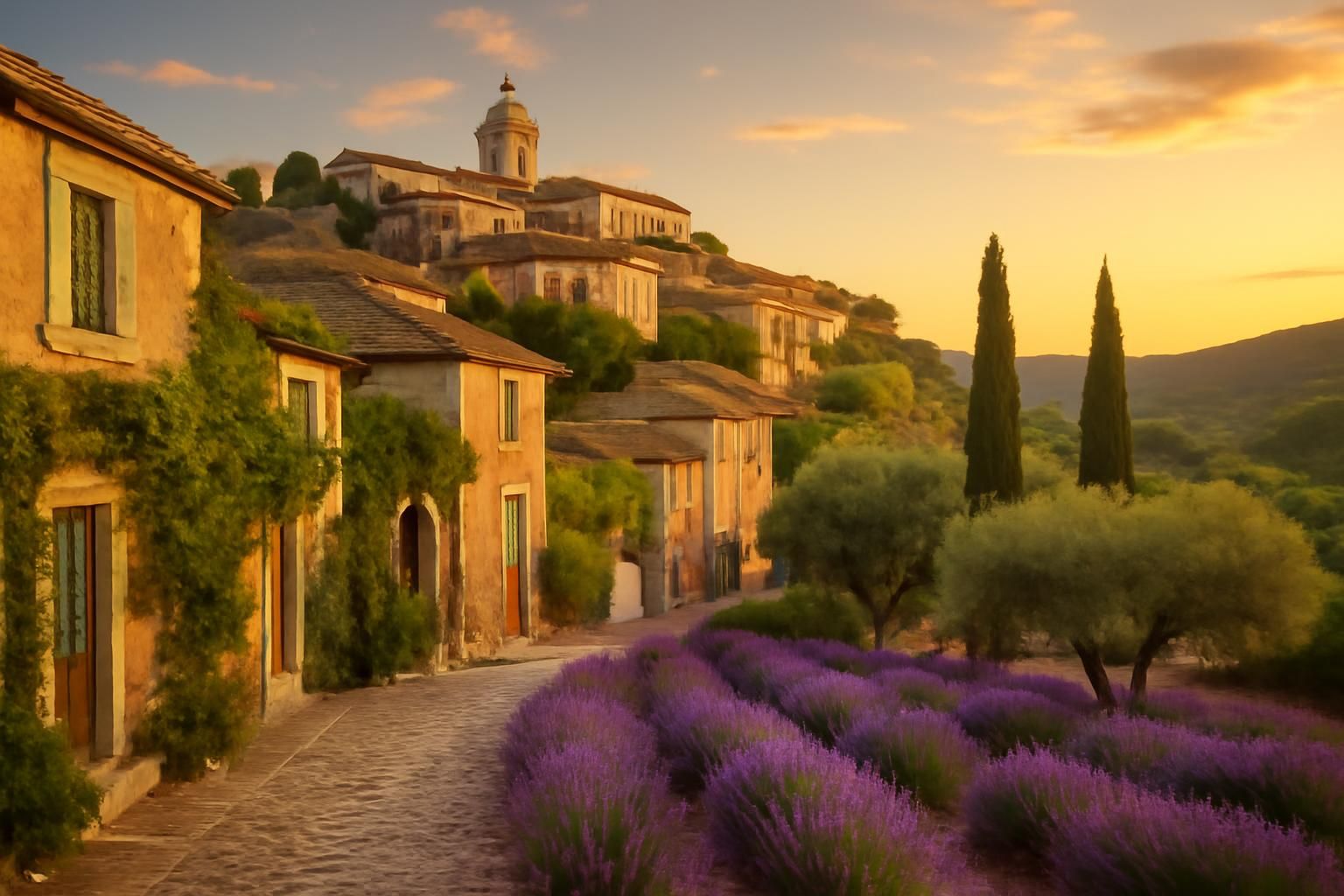 découvrez cette perle du luberon, élégante comme aix-en-provence et authentique comme arles, qui vous invite à une expérience unique et pleine de charme.