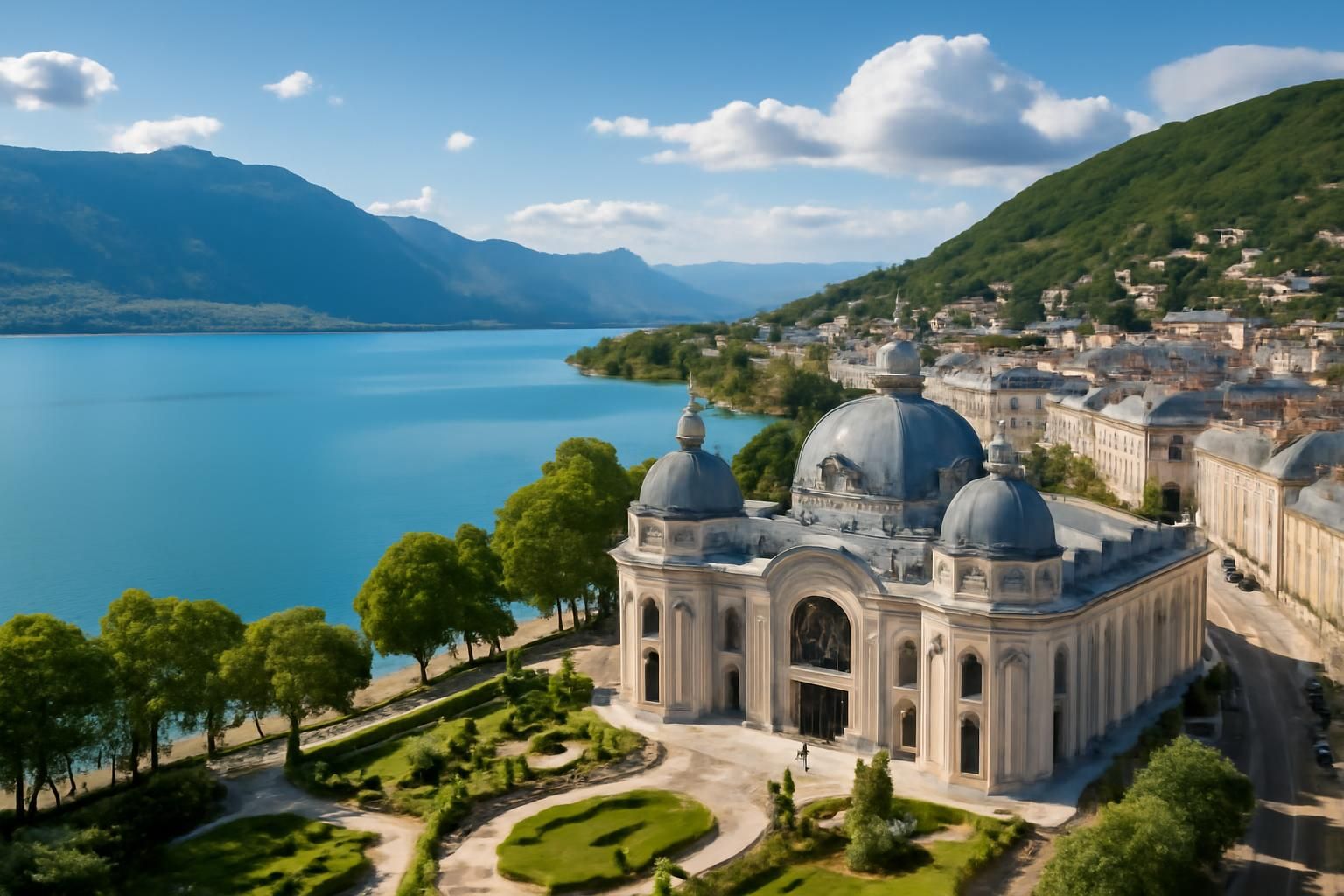 découvrez cette perle savoyarde, alliant élégance et authenticité, qui charme tous ses visiteurs bien plus qu’annecy et chambéry.
