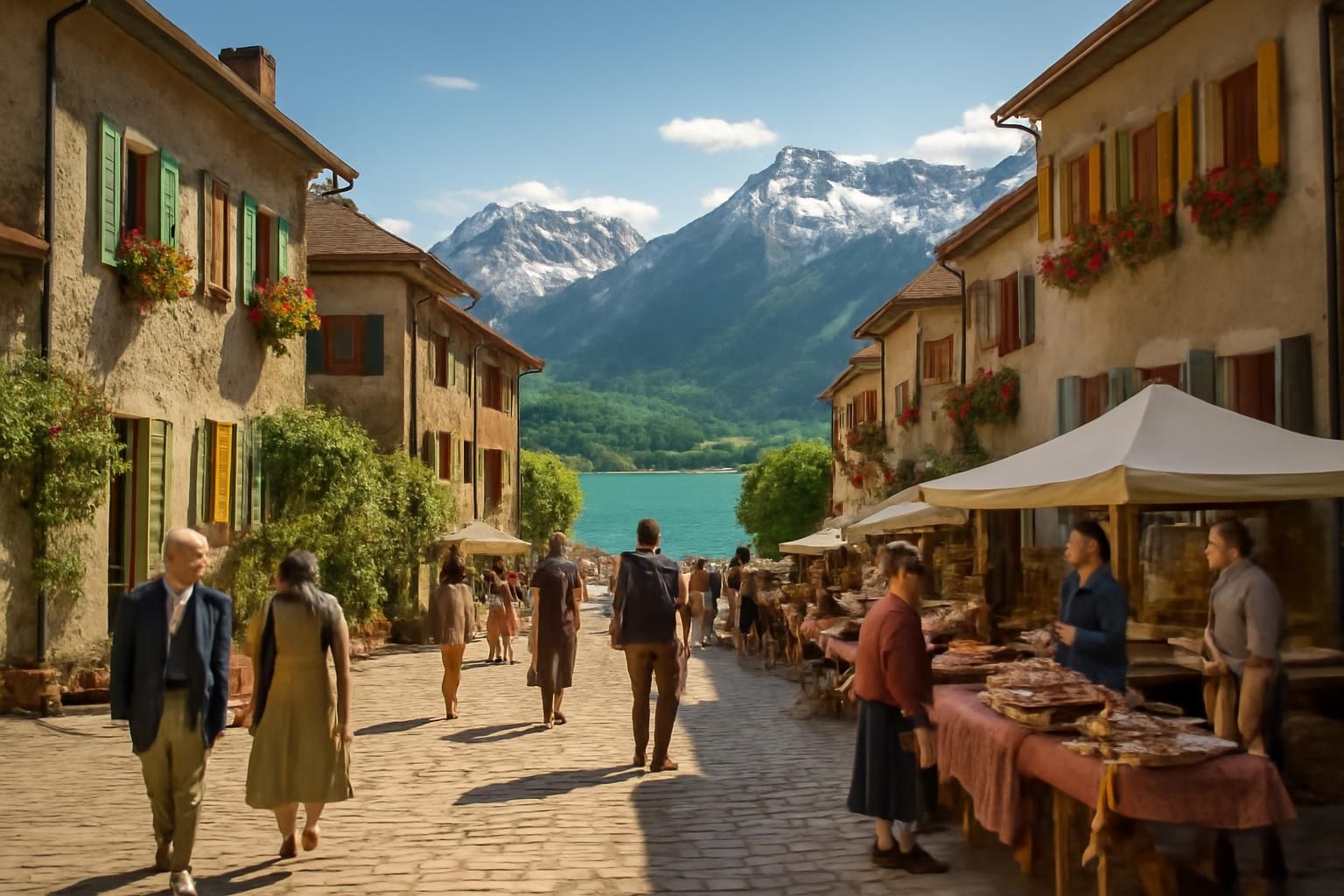 découvrez cette perle savoyarde, élégante comme annecy et authentique comme chambéry, qui charme tous ses visiteurs par son caractère unique et son ambiance chaleureuse.