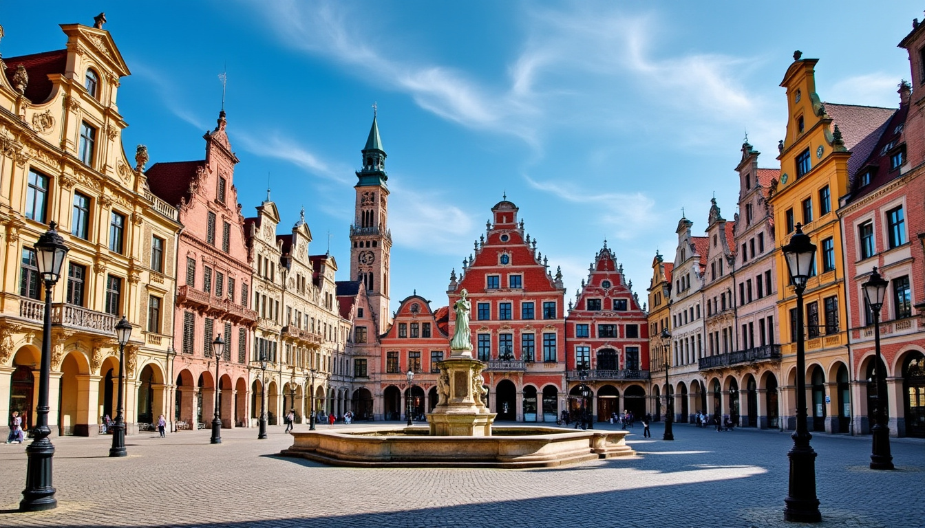 découvrez une ville méconnue des hauts-de-france, riche en charme et en patrimoine, qui mérite autant d'attention que lille. explorez ses trésors cachés et son ambiance authentique.