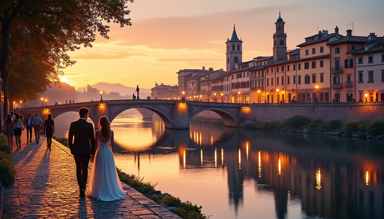 découvrez cette ville italienne charmante, idéale pour les voyageurs cherchant moins de foule que rome et un cadre plus romantique que paris.