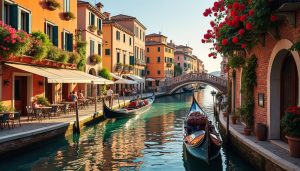 découvrez cette charmante ville italienne qui séduit les voyageurs par son ambiance romantique, moins fréquentée que rome et plus envoûtante que paris.