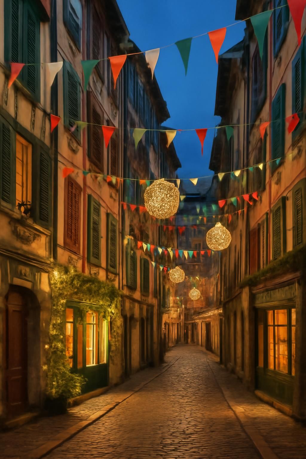 découvrez cette ville vibrante du pays basque, éclatante de couleurs et de festivités, la destination incontournable pour célébrer la fin d'année avec joie et traditions.