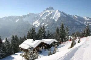 La Chapelle d'Abondance