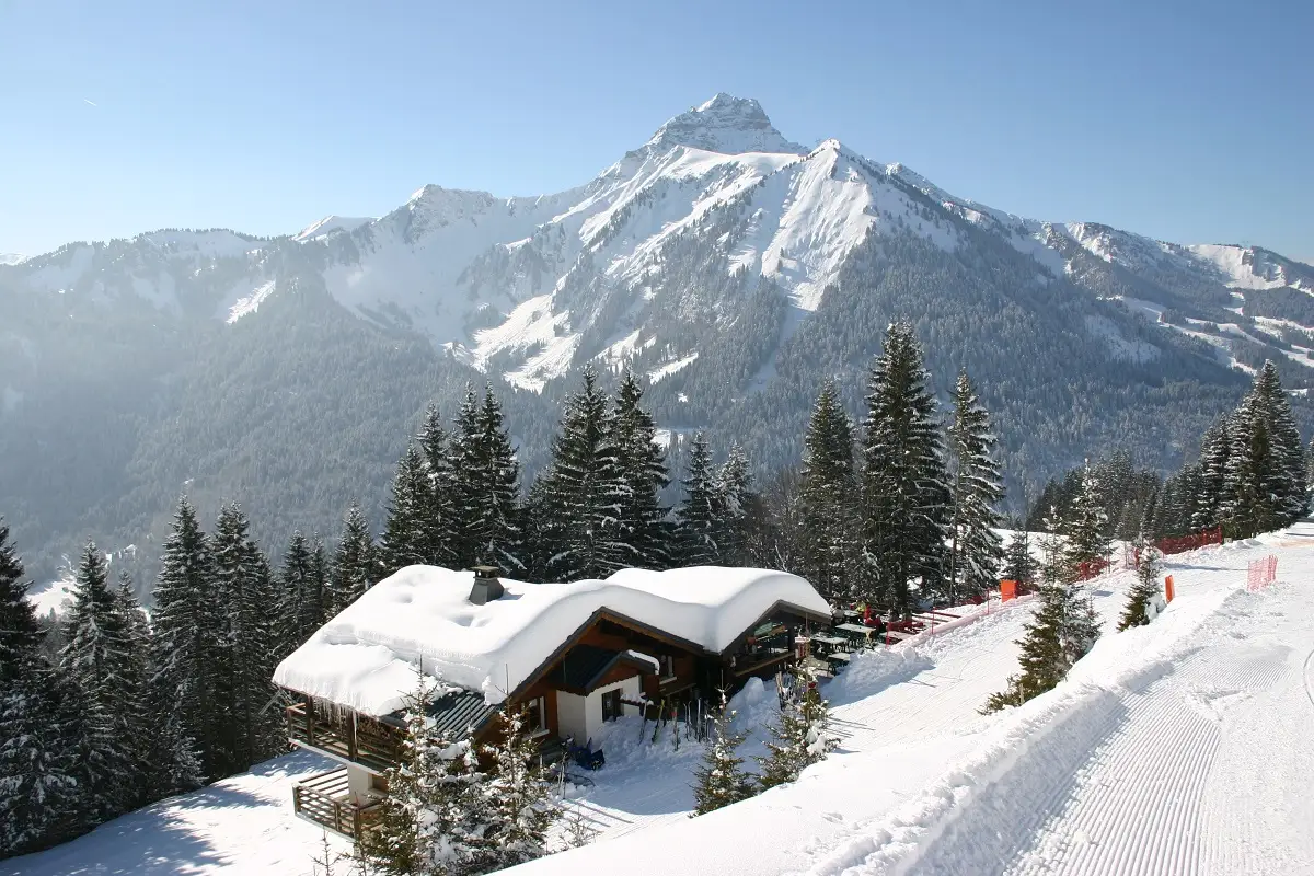 La Chapelle d'Abondance