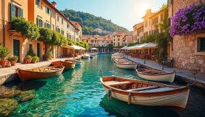 explorez des ports du sud authentiques offrant la même douceur de vivre que saint-tropez, sans le côté bling-bling, pour des escapades paisibles et charmantes.