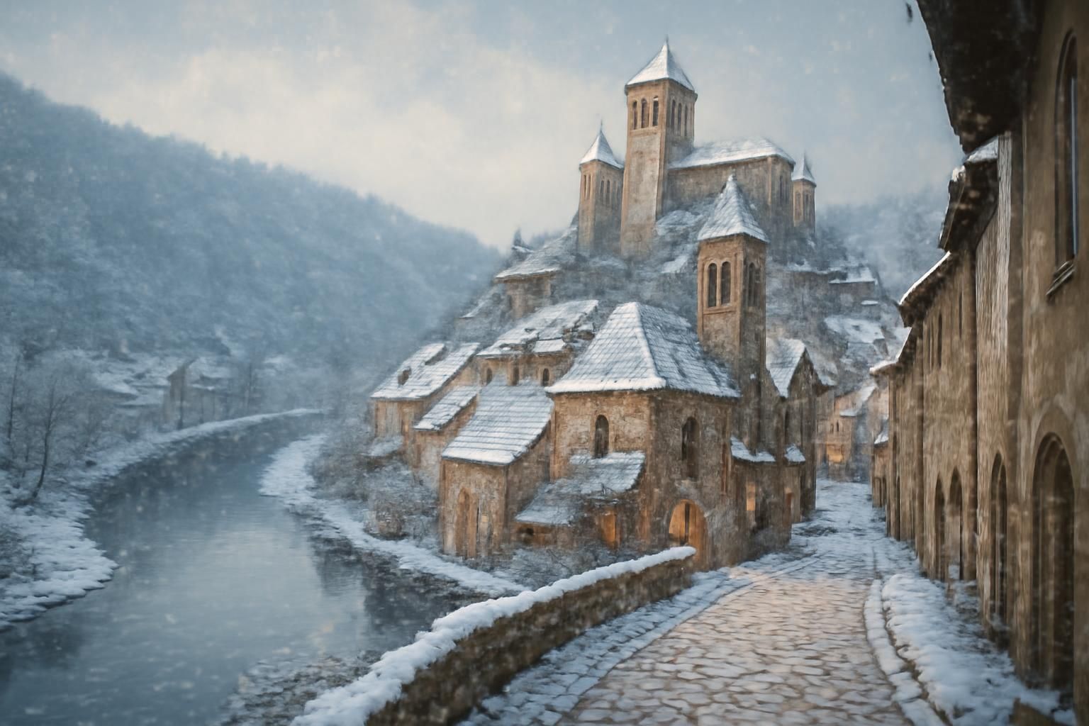 découvrez le lot, un trésor authentique et chaleureux à explorer en fin d'année, avec sa cité incontournable riche en histoire et en paysages magnifiques.