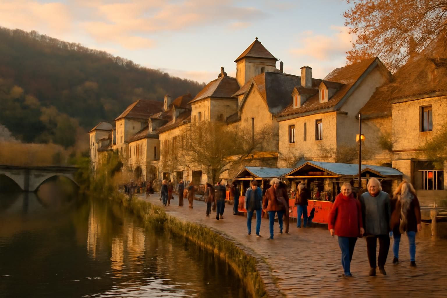 découvrez le trésor authentique et chaleureux du lot, une cité incontournable à explorer en cette fin d’année pour des moments inoubliables.