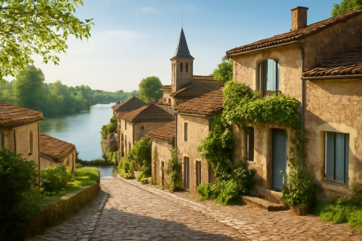 découvrez une ville en gironde qui allie saveurs authentiques et sérénité, offrant une expérience plus gourmande que bordeaux et plus paisible qu’arcachon.