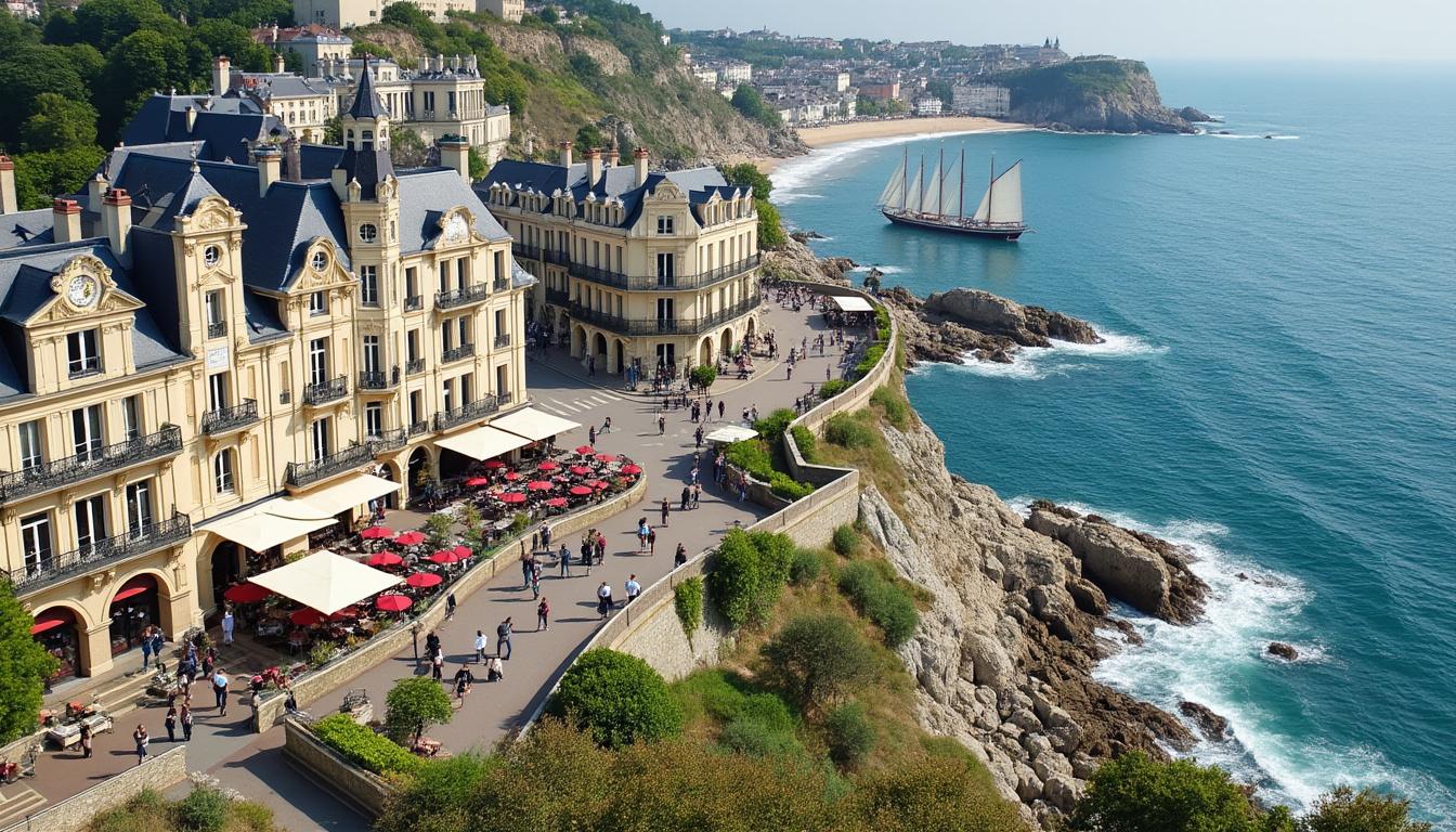 découvrez la station normande des connaisseurs, un lieu plus raffiné que deauville et plus intime qu’honfleur, parfait pour une escapade élégante et authentique en normandie.