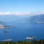 Le lac majeur