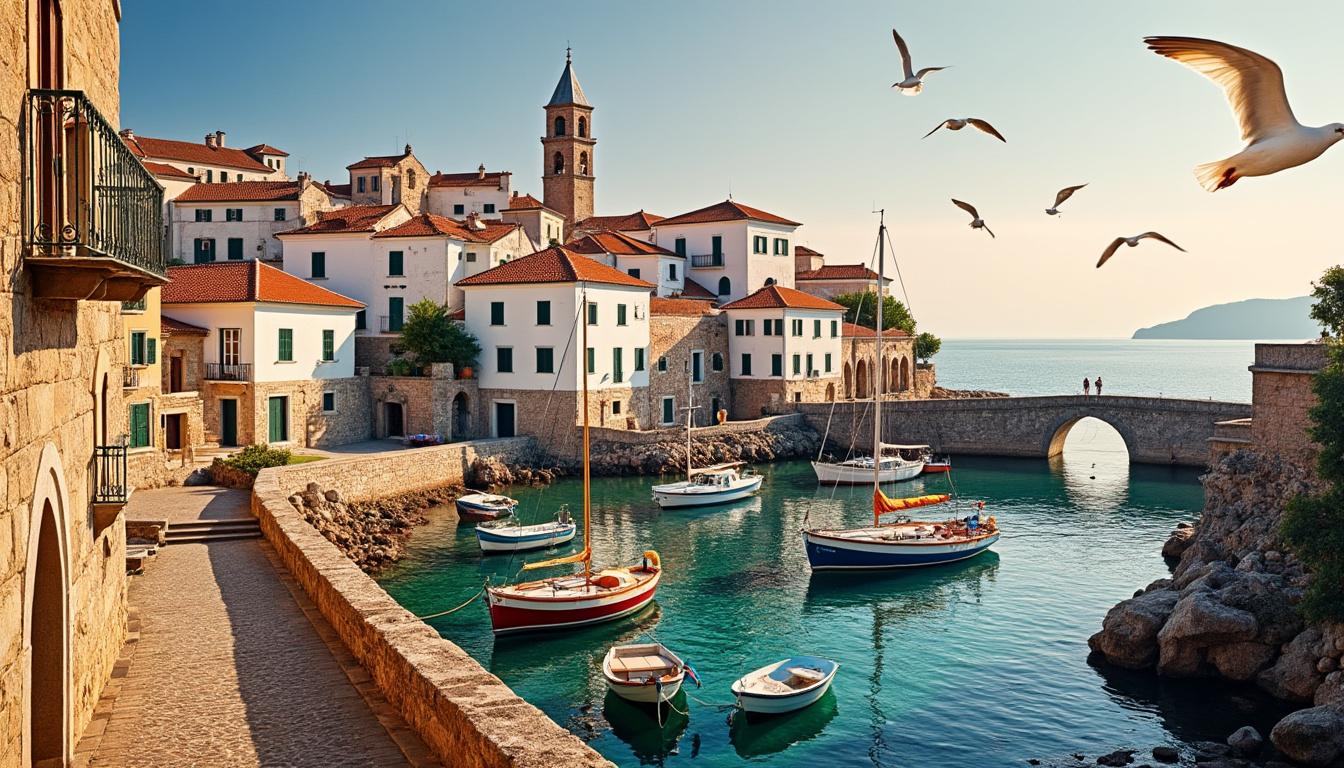 découvrez l'escale parfaite en ouest : une destination plus douce que nantes et plus éclatante que rennes, alliant charme, culture et paysages uniques.