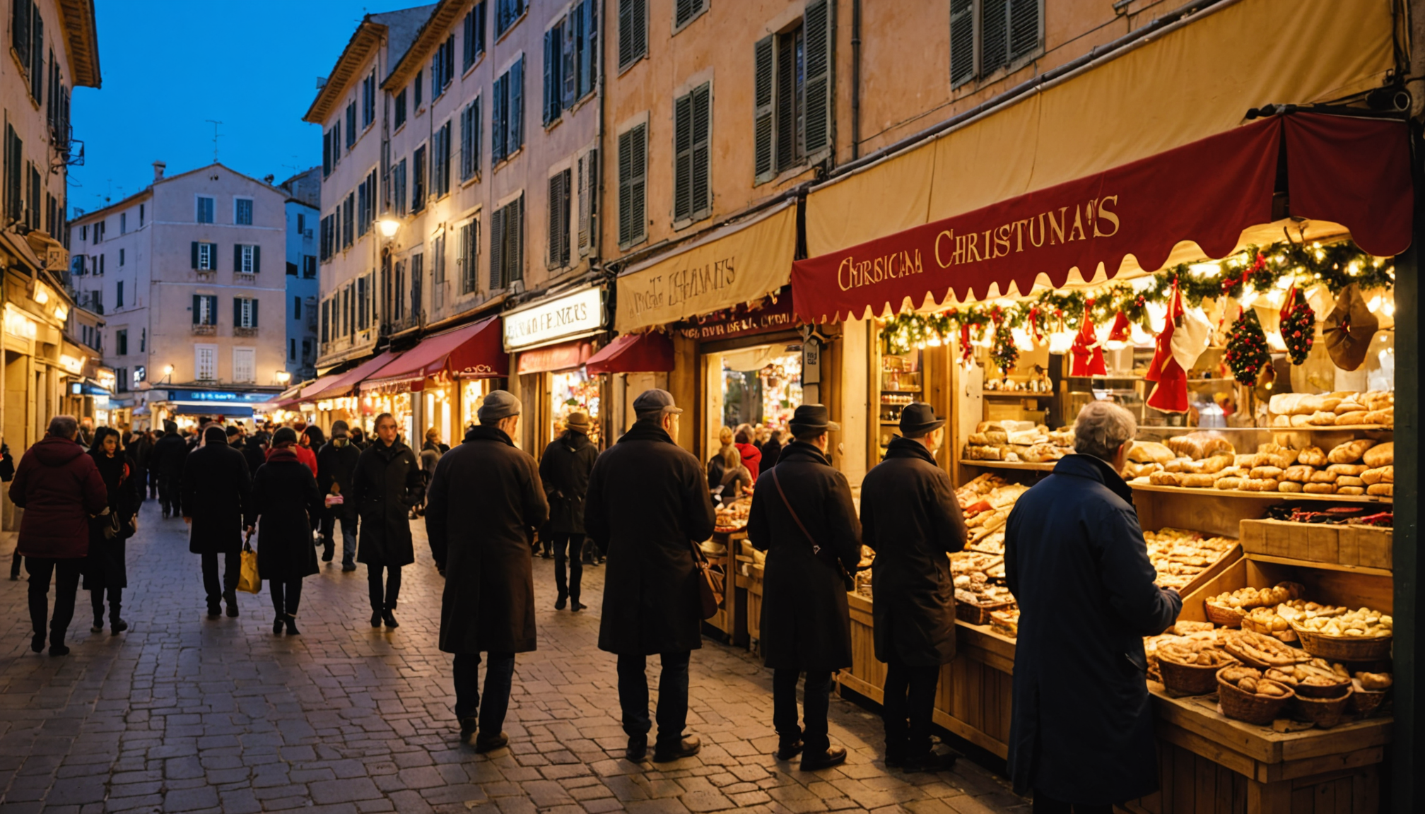 découvrez l’ambiance magique de noël à ajaccio : explorez les traditions corses, les marchés festifs et les activités incontournables pour passer des fêtes inoubliables dans la cité impériale.