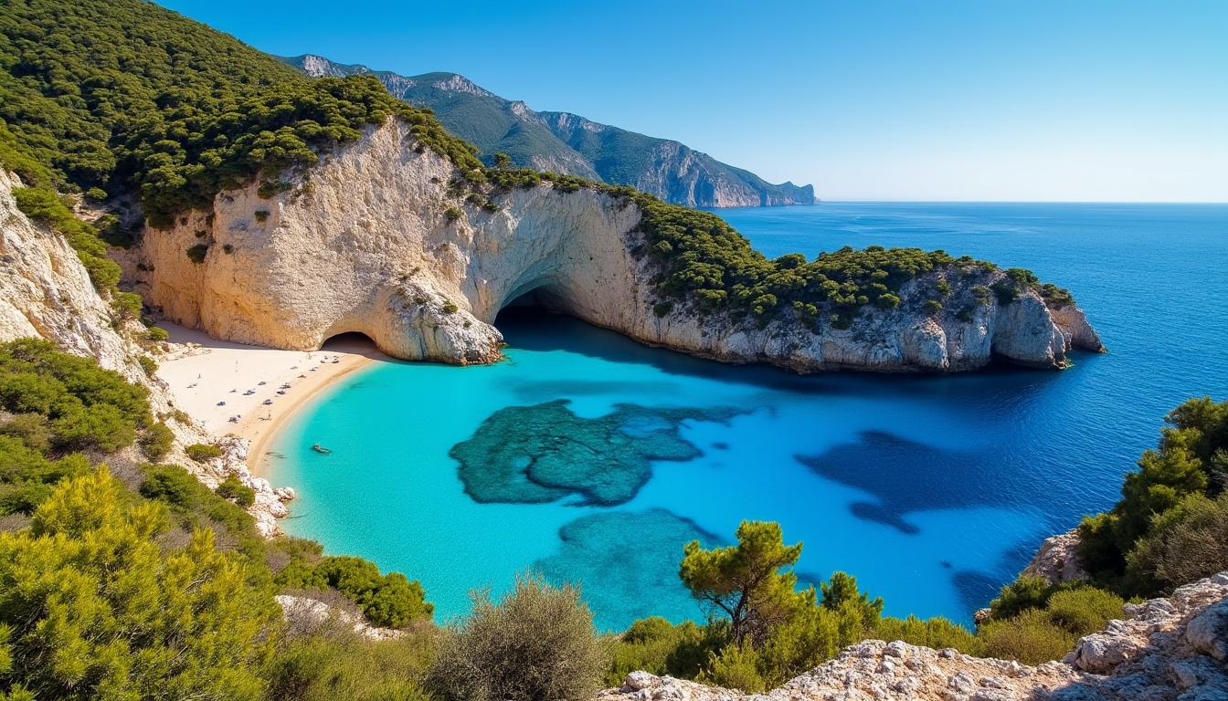 explorez des criques sauvages et préservées aussi belles que les célèbres calanques de marseille. partez à la découverte de lieux secrets et authentiques pour des moments de nature exceptionnelle.