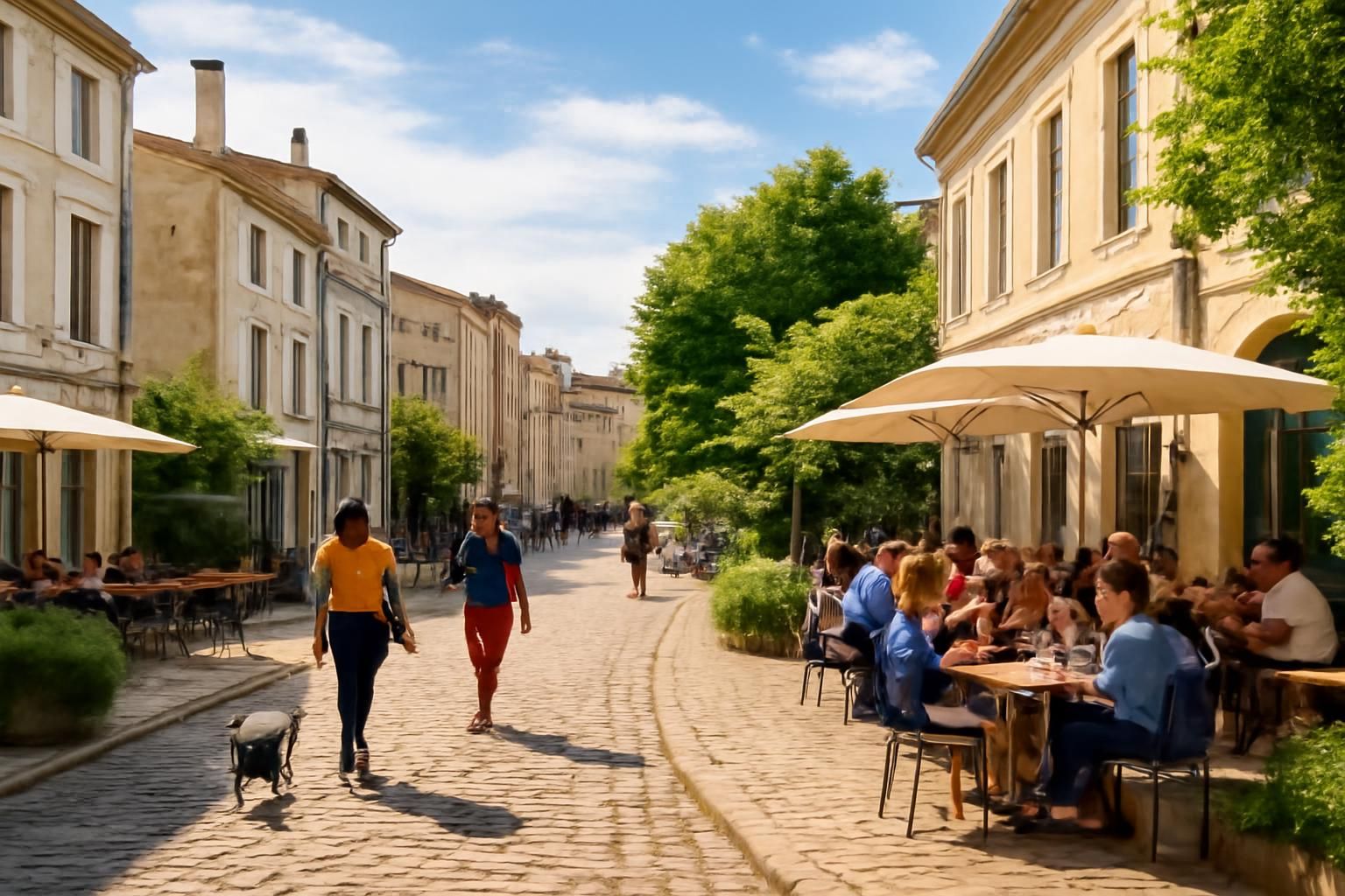 découvrez la cité charentaise, alliant dynamisme et sérénité, un lieu qui séduit chaque jour davantage entre l'effervescence de la rochelle et la douceur de rochefort.