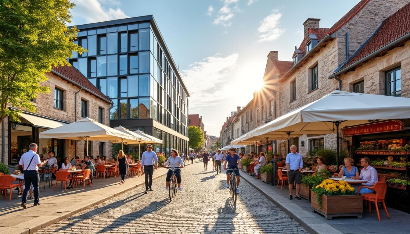 découvrez pourquoi les actifs quittent rodez pour une autre ville aveyronnaise plus dynamique et attractive, attirant de plus en plus de professionnels en quête d'opportunités et de qualité de vie.