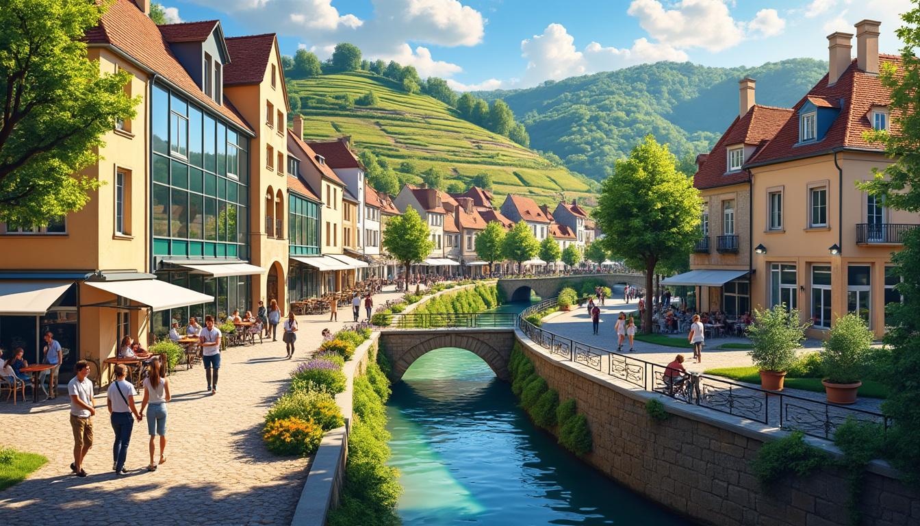 découvrez pourquoi les actifs choisissent désormais cette ville aveyronnaise plus dynamique et attractive, détrônant ainsi rodez en termes d'attractivité et de qualité de vie.