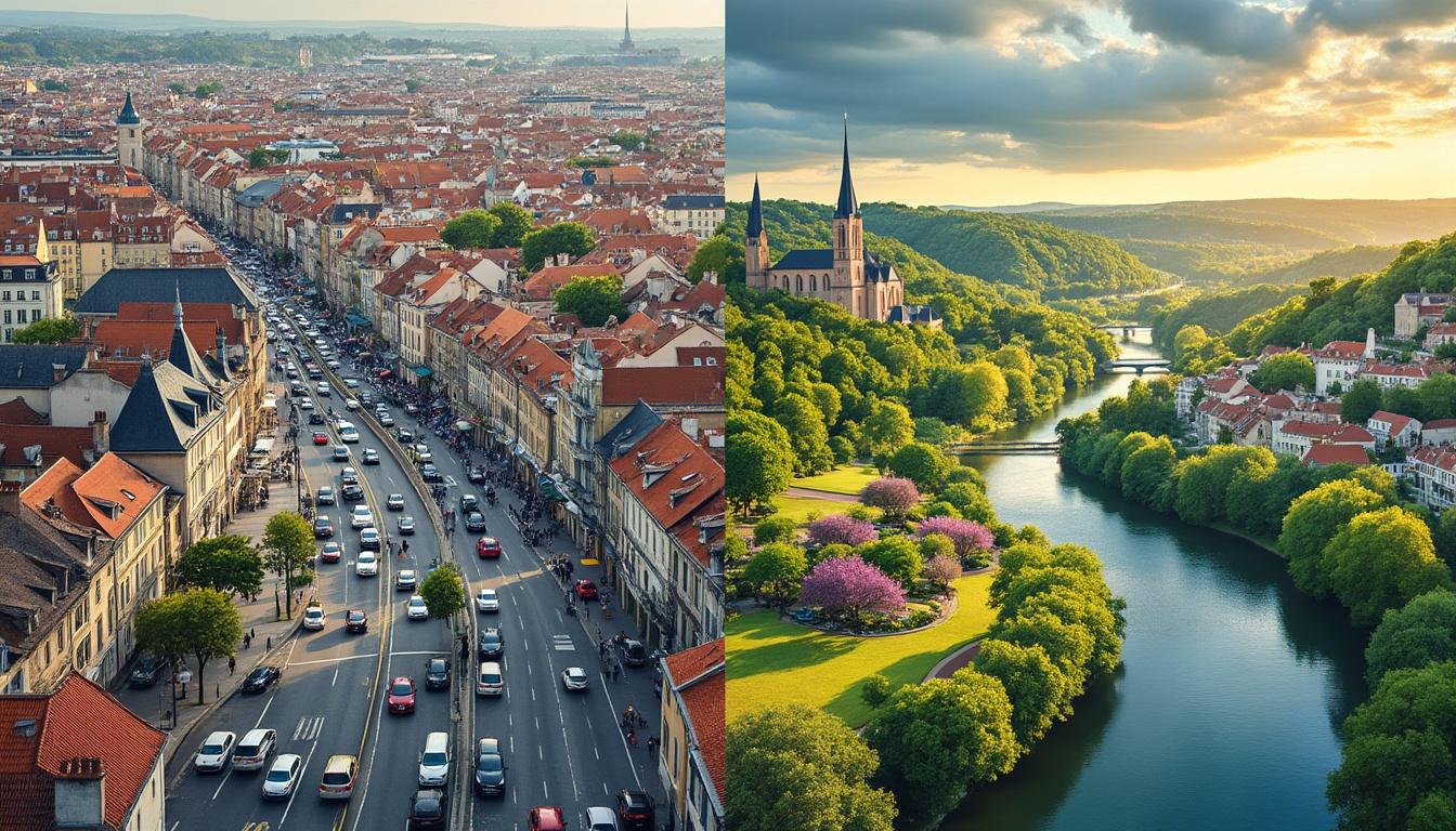 découvrez pourquoi de nombreuses familles quittent toulouse pour s'installer dans la ville abordable du tarn, attirées par un cadre de vie paisible et des coûts accessibles.