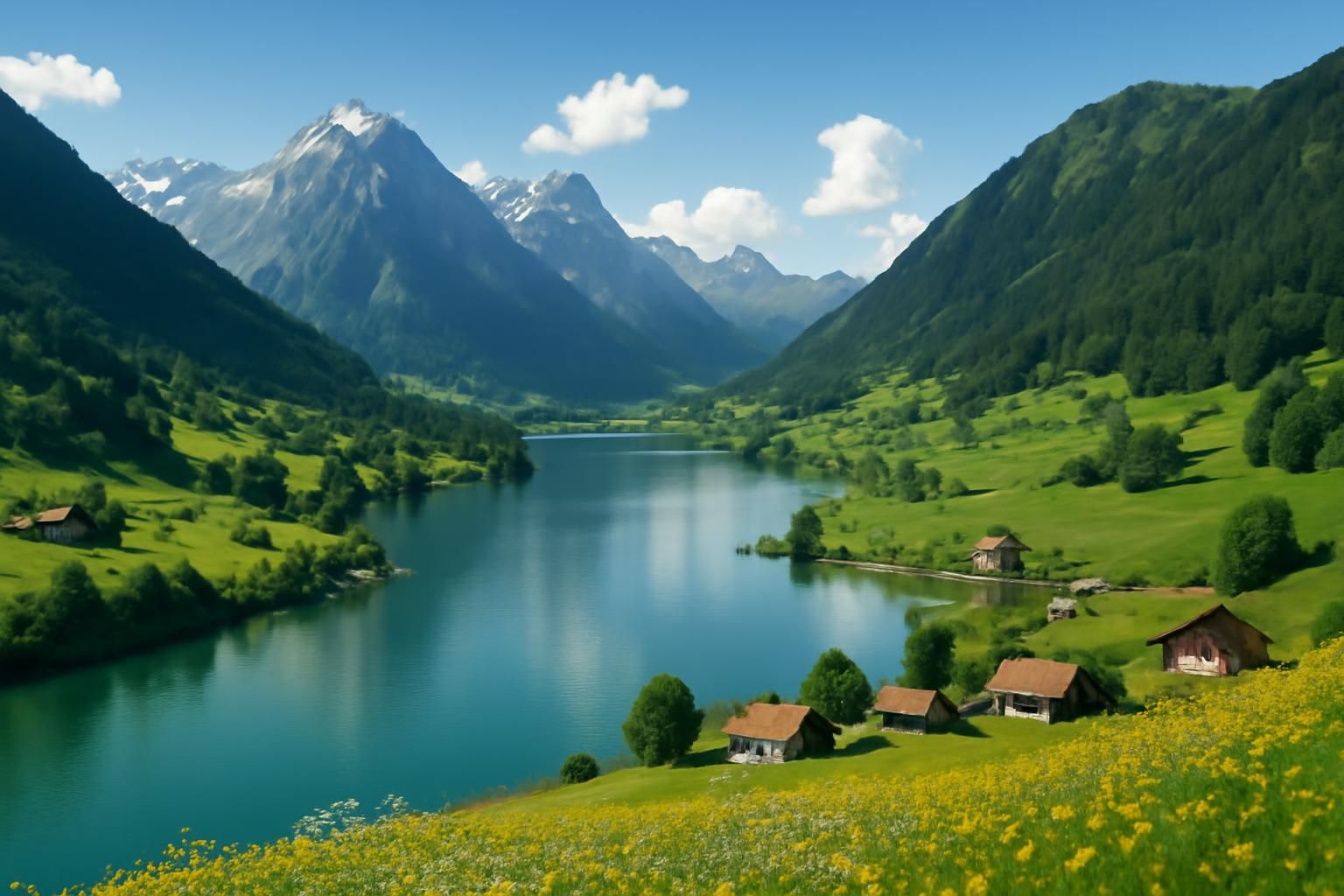 découvrez un coin secret des alpes, plus verdoyant que grenoble et plus paisible qu’aix-les-bains, idéal pour des escapades nature et tranquillité.