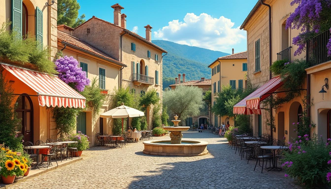 découvrez une cité provençale en pleine renaissance, un joyau moins fréquenté qu’arles et baigné d'une lumière éclatante, surpassant même avignon.