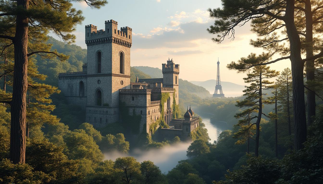 découvrez une escapade idéale alliant l'authenticité vibrante de paris à la tranquillité sereine de versailles, pour un séjour inoubliable alliant charme et calme.