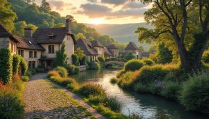 découvrez une escapade idéale, plus authentique que paris et plus paisible que versailles, pour un séjour alliant charme et tranquillité.