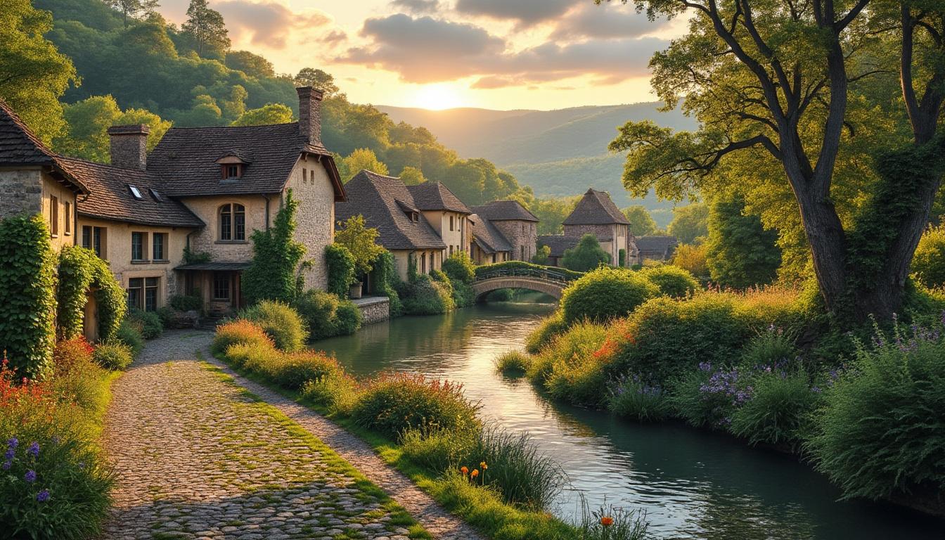 découvrez une escapade idéale, plus authentique que paris et plus paisible que versailles, pour un séjour alliant charme et tranquillité.