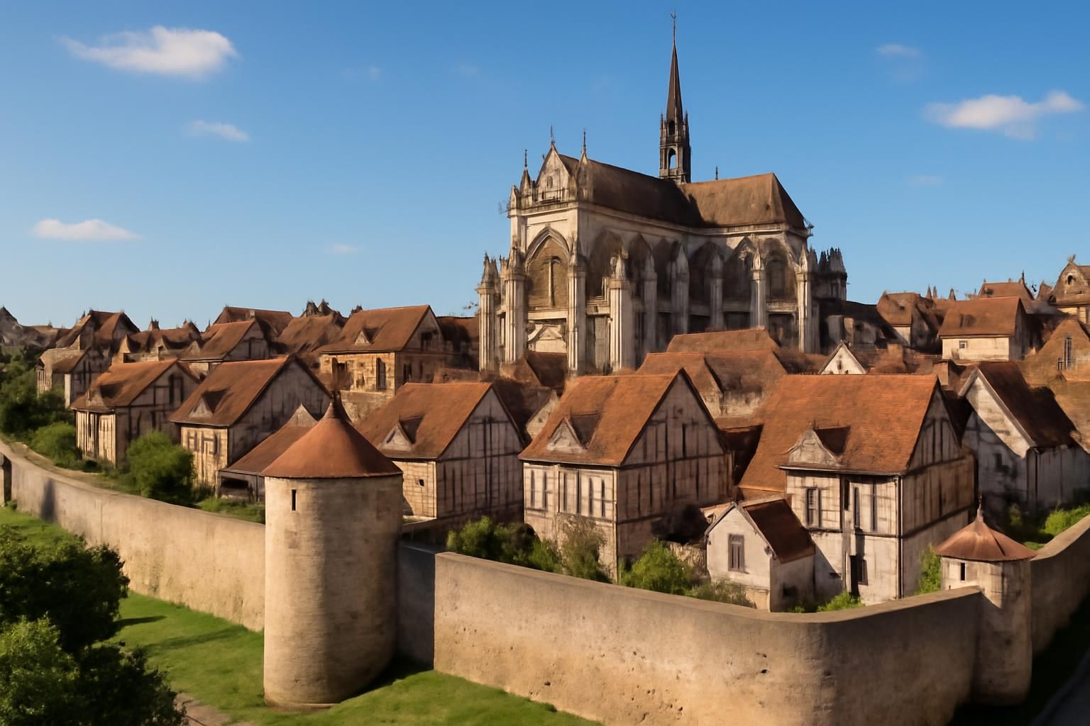 découvrez cette perle bourguignonne, une ville plus ancienne que dijon et plus paisible qu’auxerre, qui séduit par son charme intemporel et son authenticité.