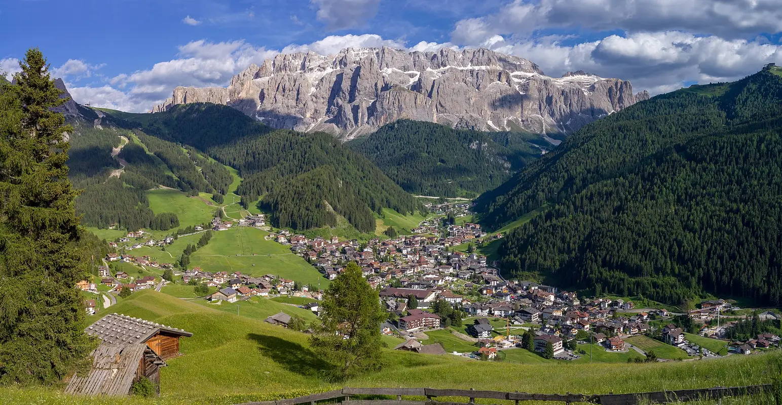 Val Gardena