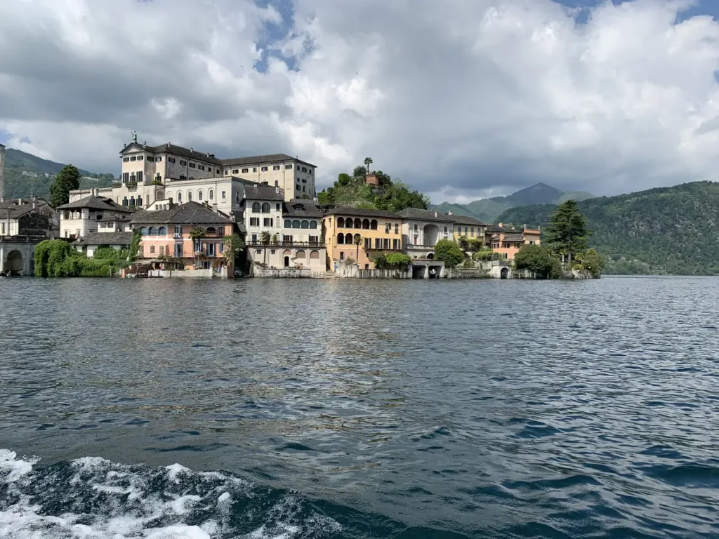 Isola San Giulio