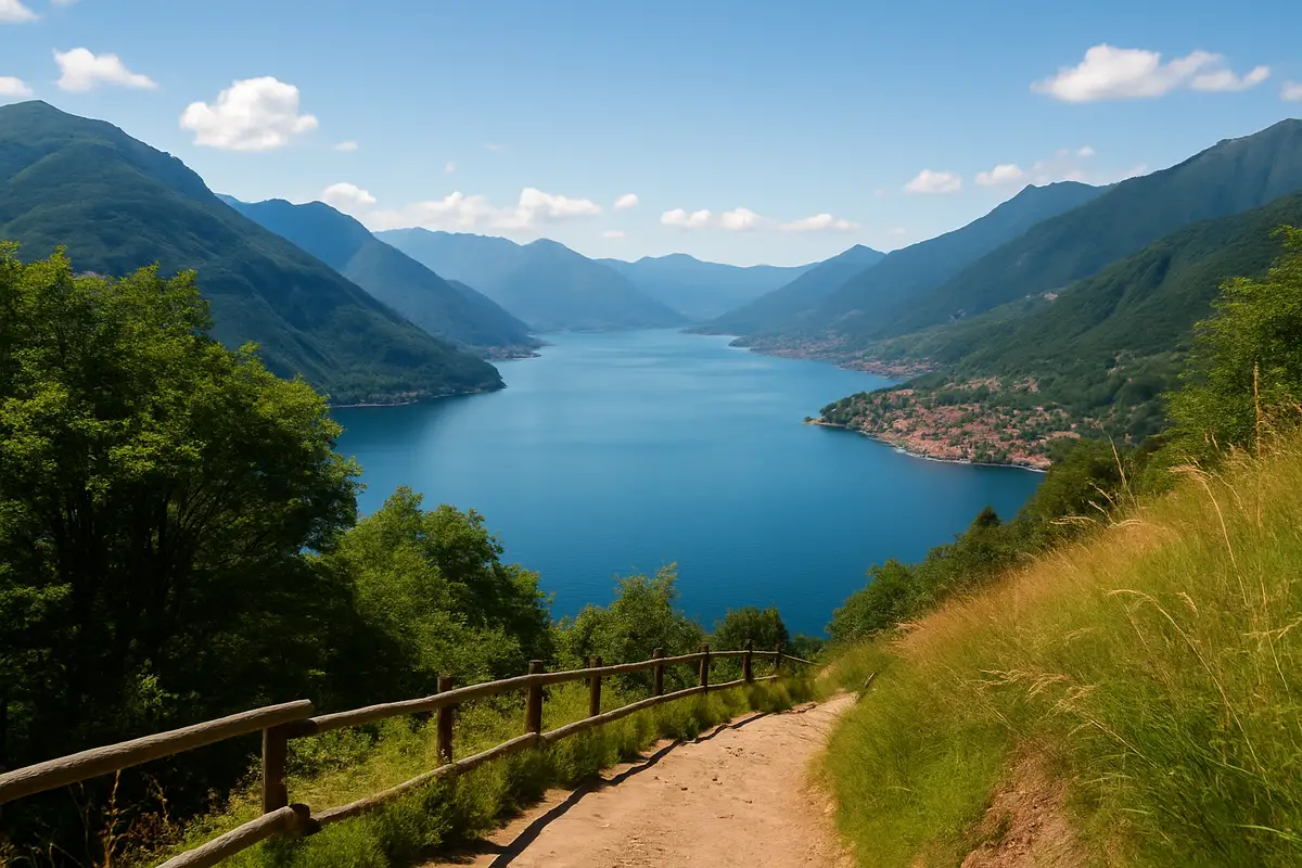 Lac de Come