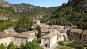 saint guilhem le desert