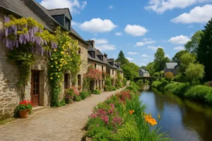 Village secret de Bretagne